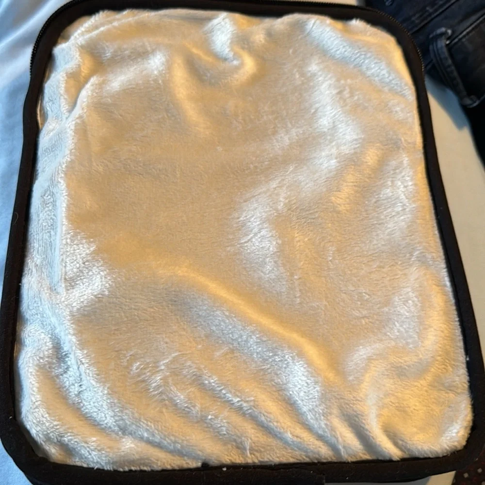 Disney IPad case with soft lining and lightly padded exterior 11x9x1 New